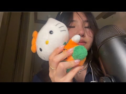An ASMR Video (fall theme)