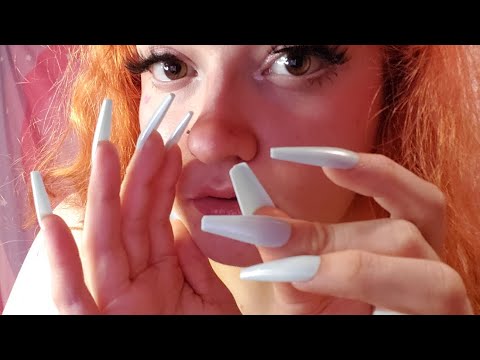 ASMR Upclose Gentle Whispered Hypnosis