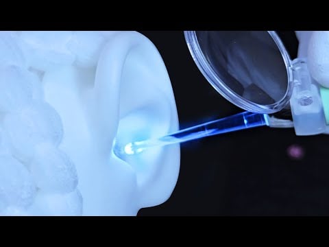 ASMR 고막을 깊~이 긁는 바스락 찌릿한 귀 청소 - 레이어드버전 (No Talking)Eardrum Sizzle & Spark Ear Cleaning
