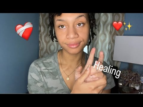 ASMR - Healing Energies (Alysa)
