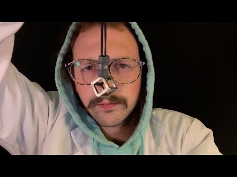 ASMR Pendulum Tests Roleplay {Experimental ASMR Trigger} (Full Version)