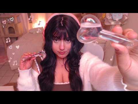 ASMR l Repitiendo TICO TICO hasta que duermas 💤