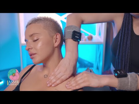 Well-being Boosting ASMR Seated Massage
