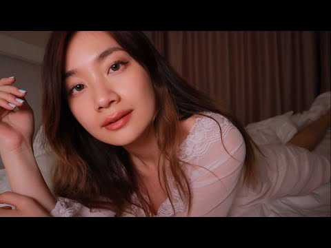 ASMR Helping You Fall Asleep