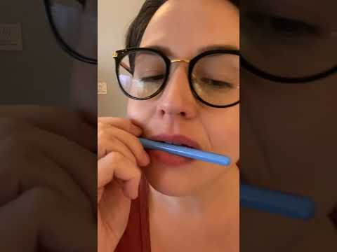 Pen noms (no talking) pt. 7