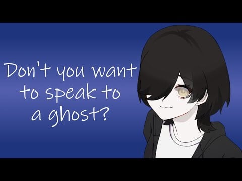 Messing With A Ouija Board In An Abandoned House... With A Stranger  (ASMR Roleplay) [F4A]