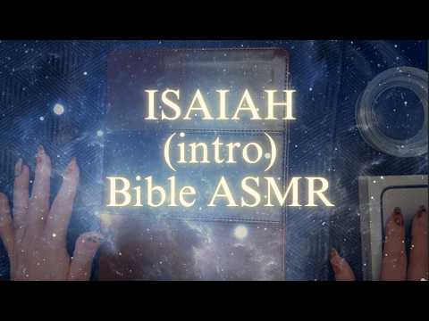 Introduction to the Book of Isaiah | New Whispered Reading Series for Sleep and Study ✝️