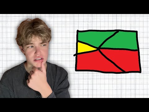 ASMR │ Can I Draw FLAGS From MEMORY?