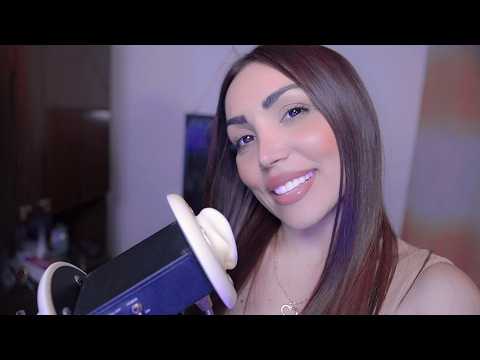 ASMR - Goodnight Lens Kisses (No Talking) #asmr #kisses #goodnight