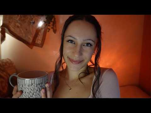ASMR - Sapphic ramble - happy Lesbian Visibility Week!