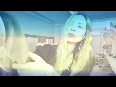 Haircuts For Your Ears 💇‍♀️ASMR Ultimate Relaxation