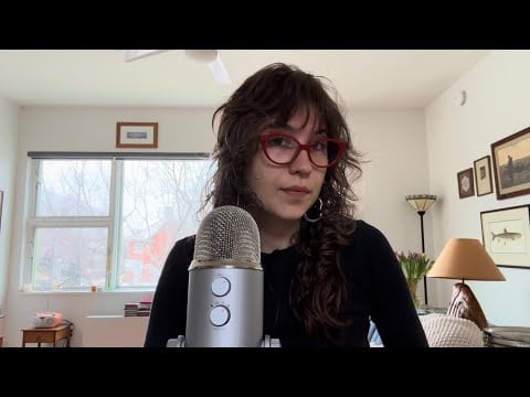asmr brew tea with me