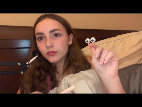 You’ve found this ASMR video, so watch it, it might help you🫶