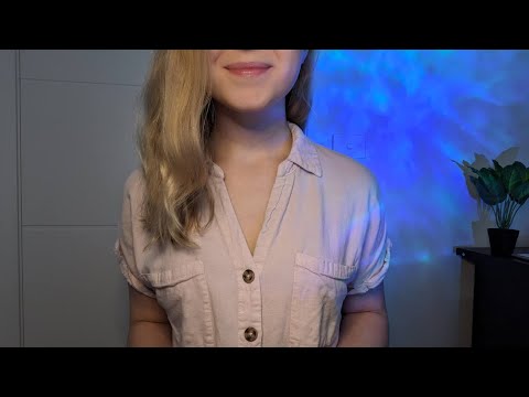 ASMR Roleplay~ Social Work Session [Let's do an Ecomap Together!] 😊