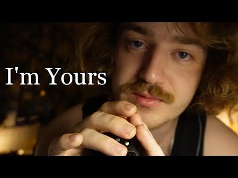 Softly Singing and Humming ASMR (Lullaby?) | I'm Yours - Jason Mraz