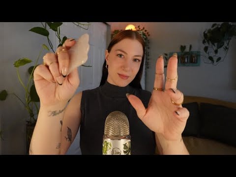 ASMR Spa Facial Treatment 💗 | Personal Attention & Hair