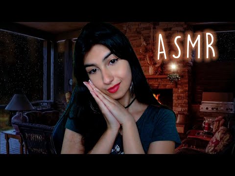 ASMR te ajudando a dormir 😴