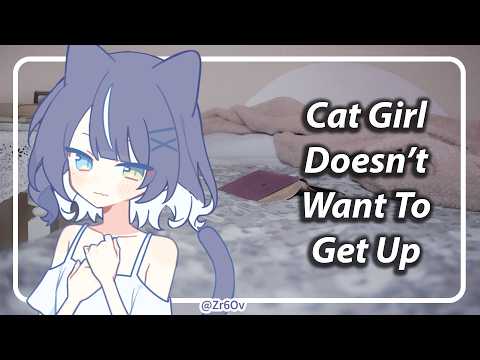 [3Dio] Catgirl Doesn't Want You To Go To Work [F4A] [TF4A]