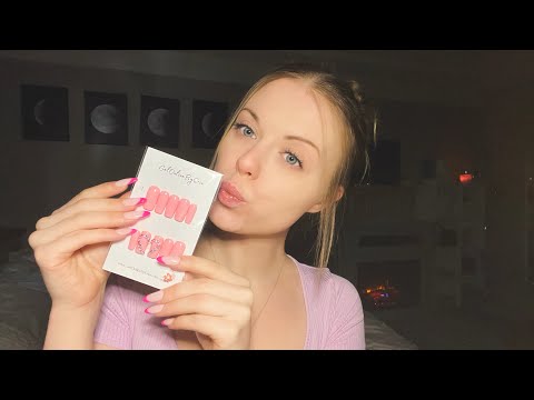 ASMR! Quick Box Opening!