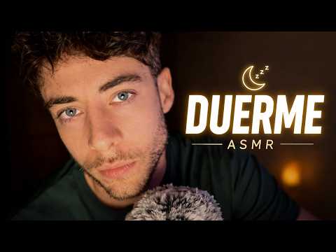 DUERME EN 5 MINUTOS 😴 ASMR para dormir profundo (meditación guiada)
