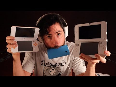 ASMR DS, 2DS ou 3DS ?