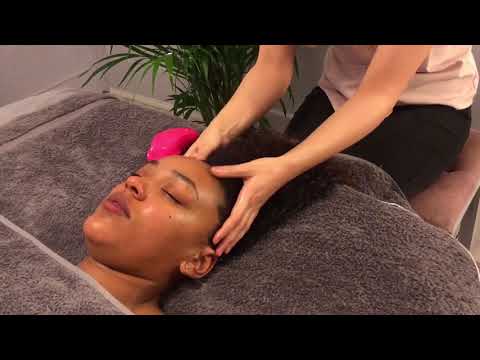 ASMR Super Tingly Hair Play & Head Massage with Intense Brushing Sounds