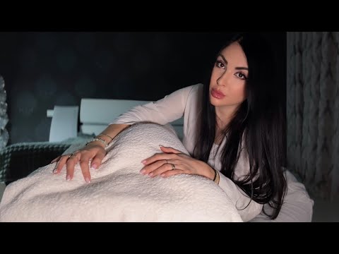🤍ASMR || RELAX MASSAGE AFTER LONG WEEK🤍