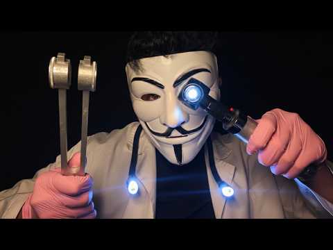 ASMR - Test AUDITIVO👂