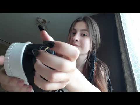 Asmr taping shoes/асмр для сна /你在睡覺嗎/放鬆視頻/ビデオをリラックス