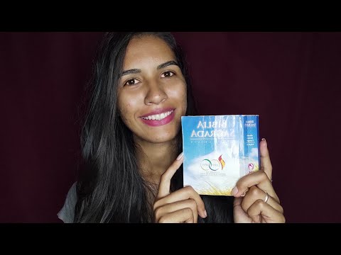 ASMR MOMENTO COM DEUS 🙏