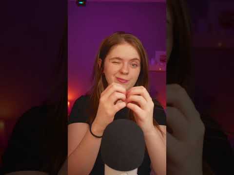 ASMR Doing My EXTREMELY Long Nails! Nail Application #asmr #nails #shorts