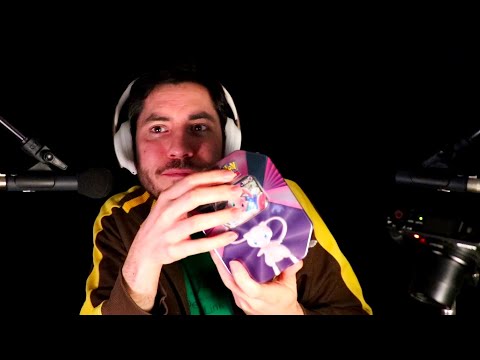 ASMR Pokemon Pokebox Mew V