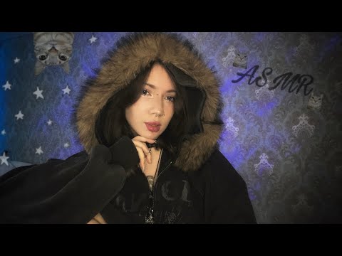 АСМР только звуки рта(mouth sounds), расслабление 