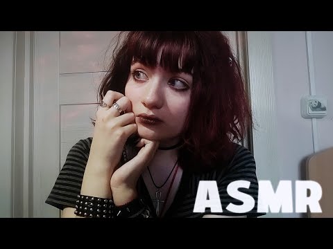 триггеры для сна АСМР💤 | lo-fi ASMR triggers for sleep 🪽