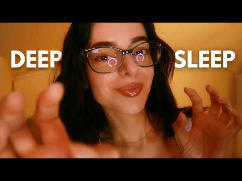 ASMR Keep Your Eyes Closed & Follow My Instructions ✨