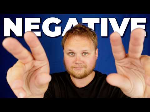 ASMR | Plucking Away your NEGATIVE energy