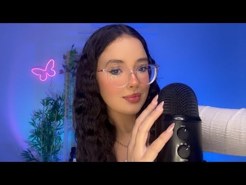 asmr live para quem precisa dormir agora 💞