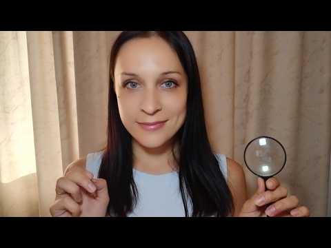 АСМР/ASMR Осмотр и Чистка ушей | Ear cleaning