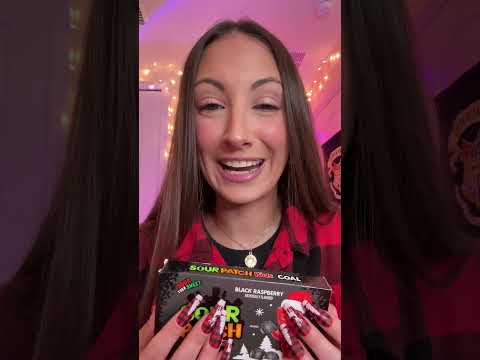 Christmas candy showdown!