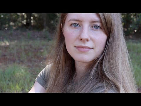 ASMR Singing Taylor Swift Songs Outside (softly singing, humming, whispers)