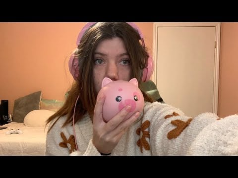 ASMR Ultimate Relaxation || Sticky Tapping, Mouse Clicking/Dragging, Snipping Sounds