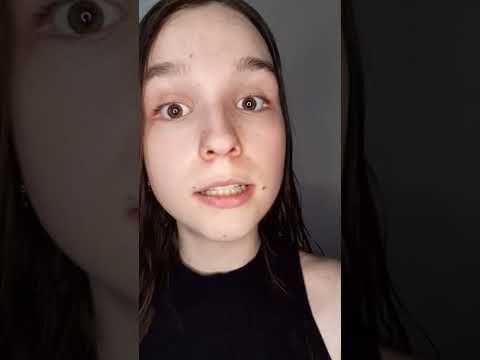asmr penteando você com minha escova nova #relax #arrepios #tingles
