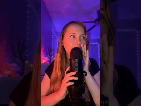 Turning Gen Z Slang Into #ASMR Trigger Words😅