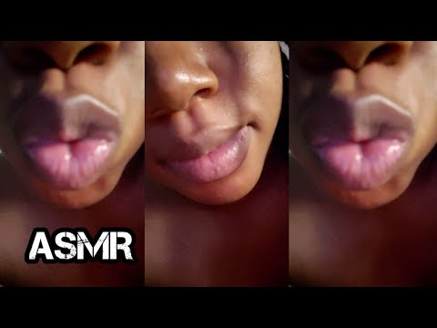 Lens Licking ASMR 😜