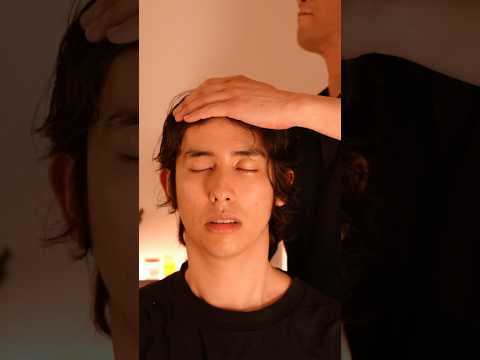 would YOU get this massage..? 💆‍♂️ #asmr