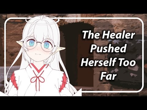 [F4A] [TF4A] The team healer needs someone to take care of her this time around