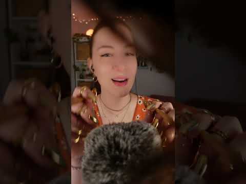 your hair is messy, you definitely have lice #asmr #licecheck #emmasmyspaceasmrsubmission