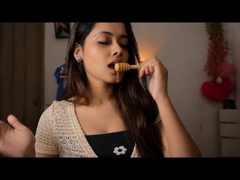 Weird Sticky & Satisfying 🤤 | ASMR Mukbang Style Sounds…