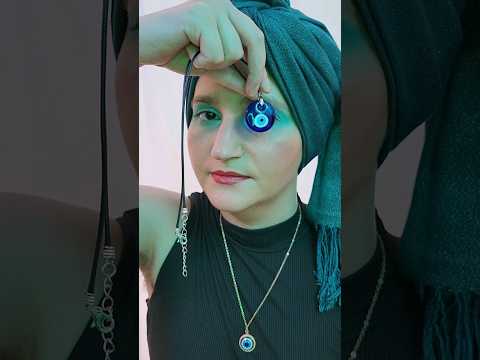 Evil eye focus #asmr #evileye #roleplay #personalattention #shorts
