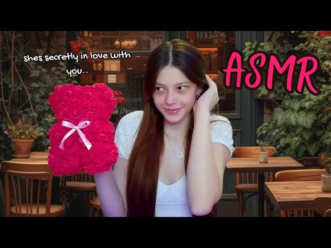 ASMR | your OBSESSED STALKER showers you with gifts! 😍🤫